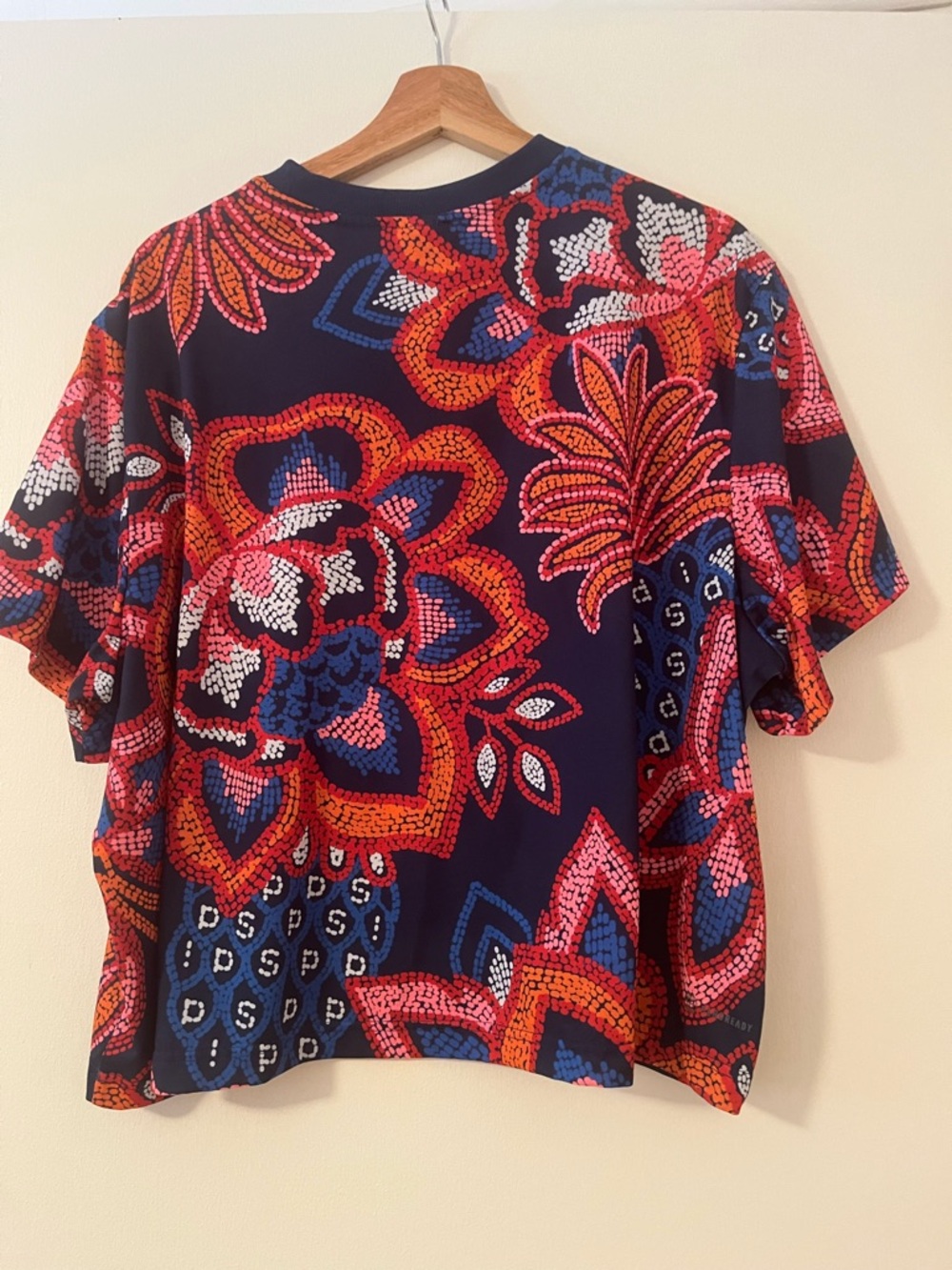 adidas x Farm Rio Crewneck Tee - Picture 4 of 4